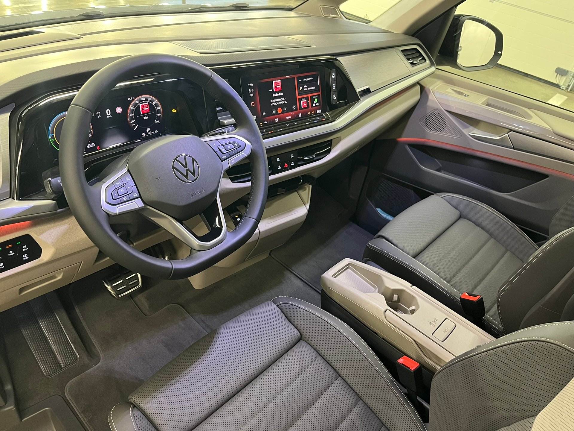 Volkswagen Nový Multivan