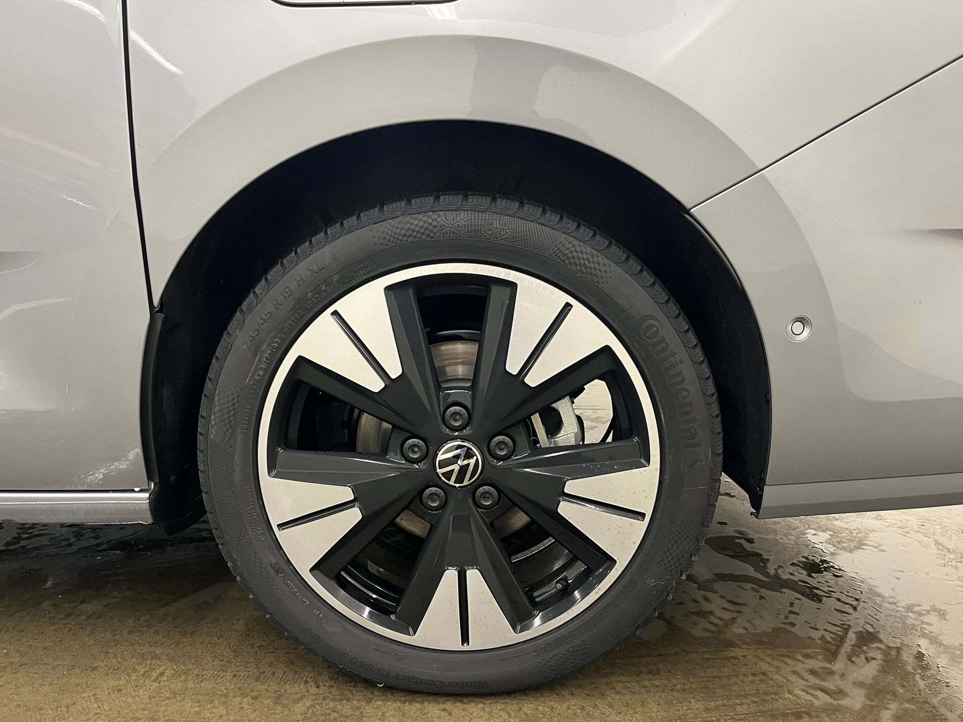 Volkswagen Nový Multivan