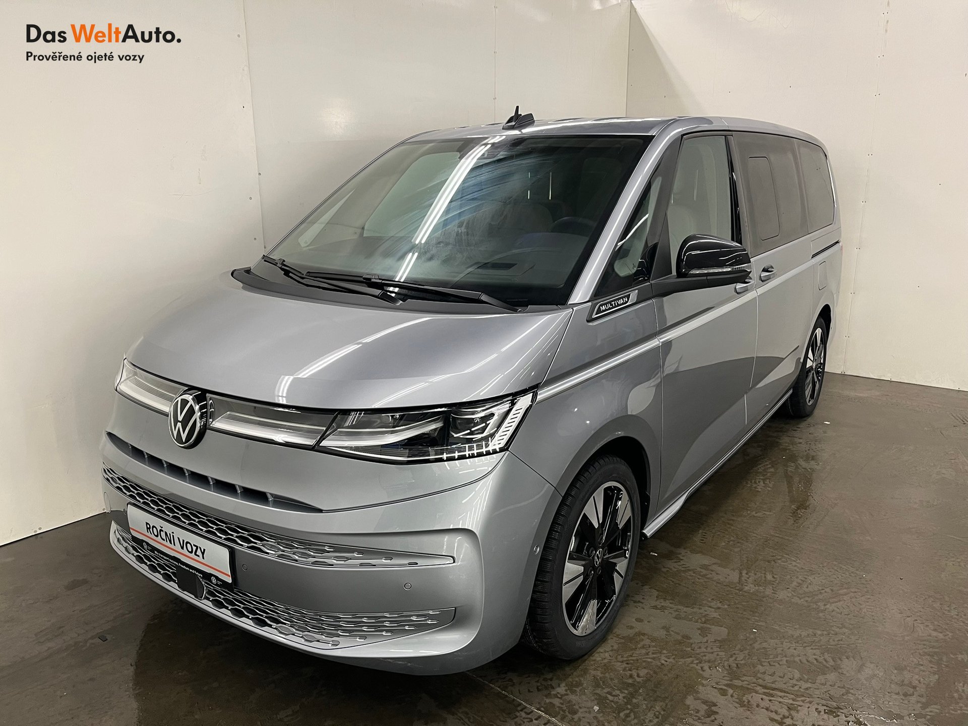 Volkswagen Nový Multivan