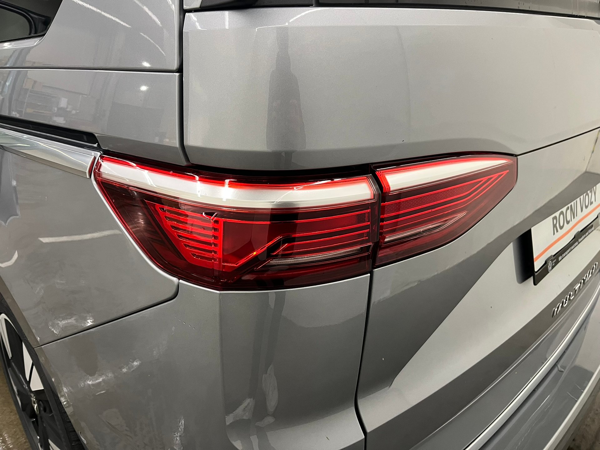 Volkswagen Nový Multivan