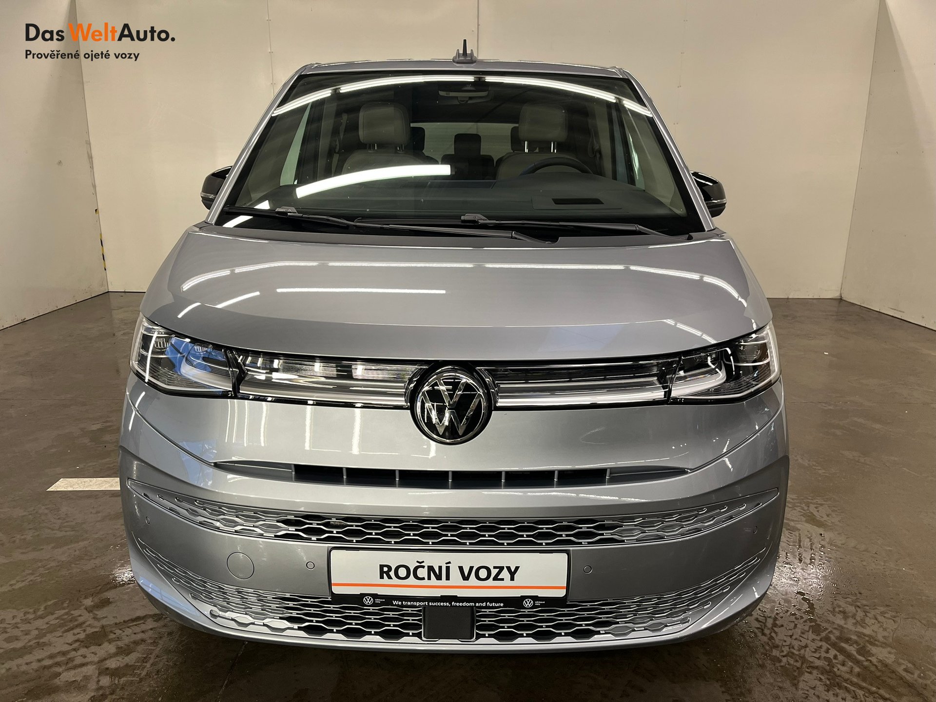 Volkswagen Nový Multivan