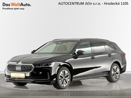 Škoda Superb Combi DSG 2.0TSI 150kW Selection