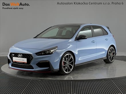 Hyundai i30 2,0T-GDI202 kW N Performance