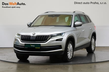 Škoda Kodiaq 2.0 TDI 110 kW Style Plus