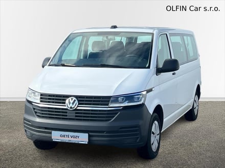 VW Transporter 6.1 Kombi TDi 110kW 9míst110 kW T6.1