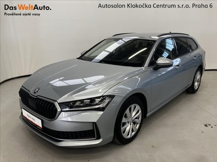 Škoda Superb TDI110 kW Selection 7DSG