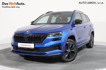 Škoda Karoq SPORTLINE 1,5 TSI 110 kW DSG