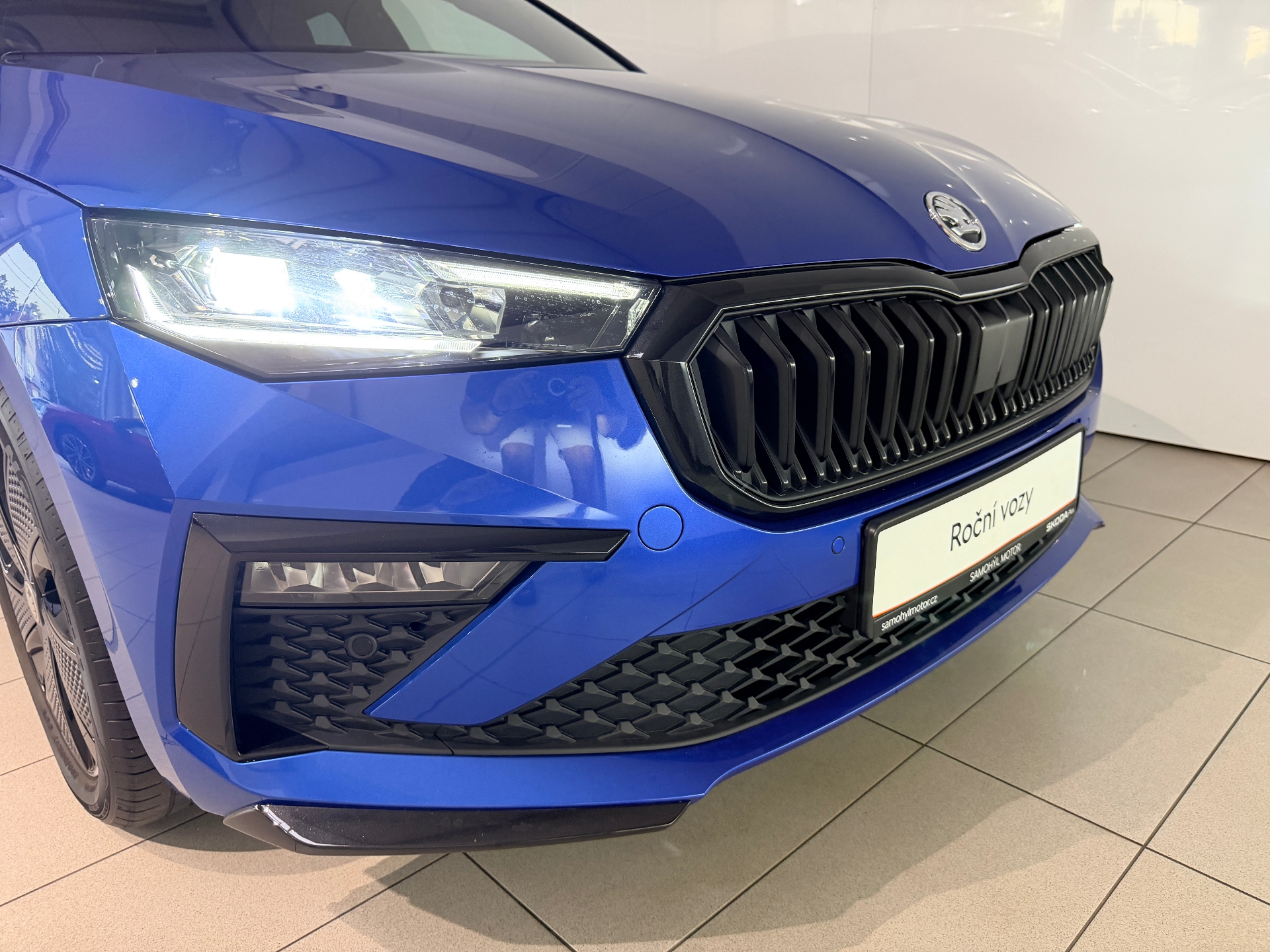 Škoda Scala