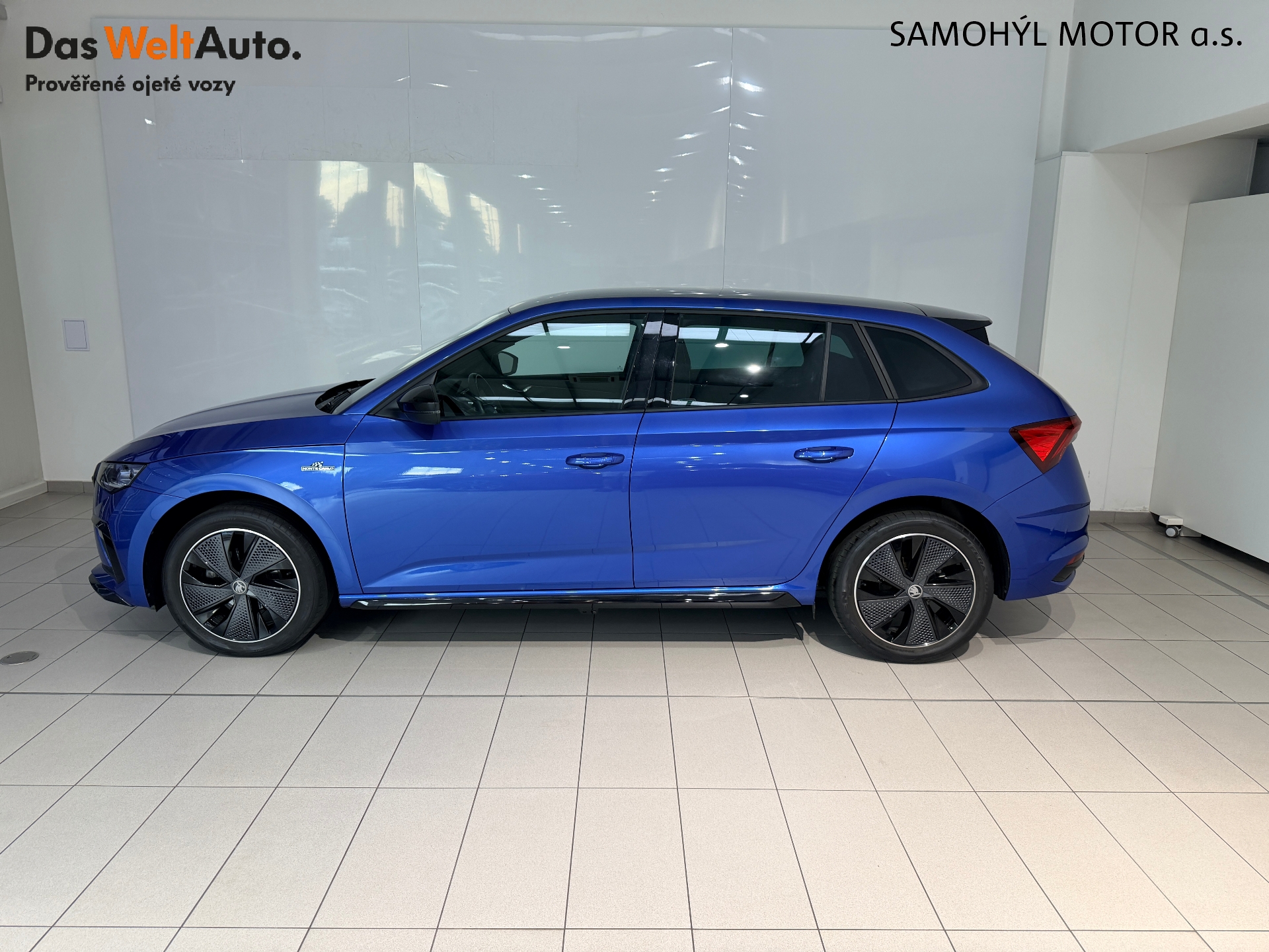 Škoda Scala