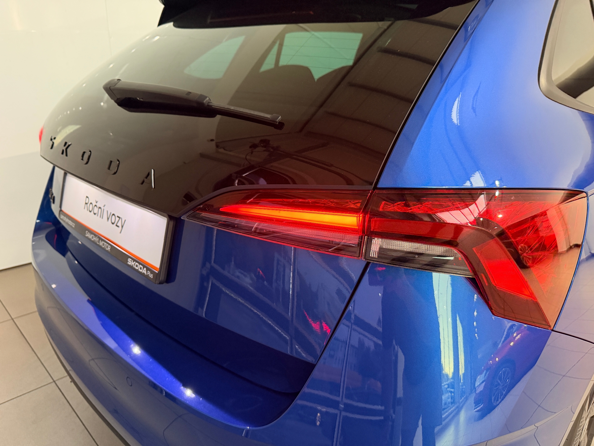 Škoda Scala