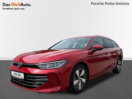 VW Passat Elegance 2.0 TDI 110 kW DSG Variant