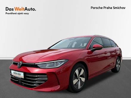 VW Passat B9 2.0TDI DSG ELEGANCE