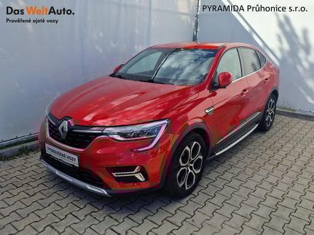Renault Arkana 1.3 TCe 103 kW Intens EDC