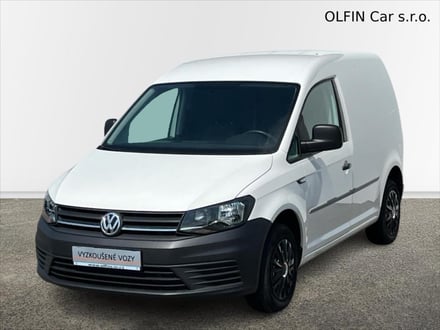 VW Caddy TDi 75kW skříň75 kW