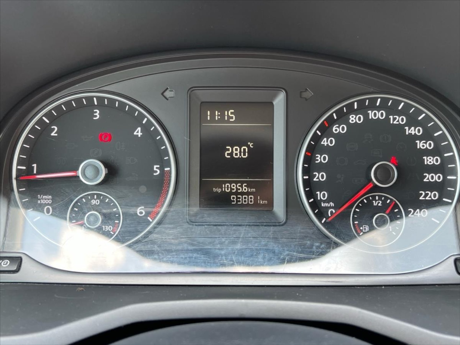 Volkswagen Caddy