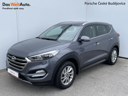 Hyundai Tucson 2.0 CRDI