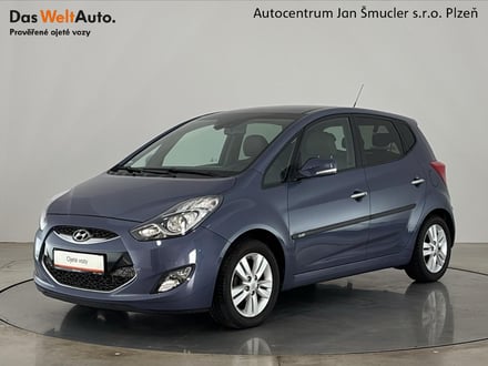 Hyundai ix20 1.6 CVVT / 92 kW
