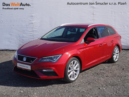 SEAT Leon 1.5 TSI / 96 kW FR