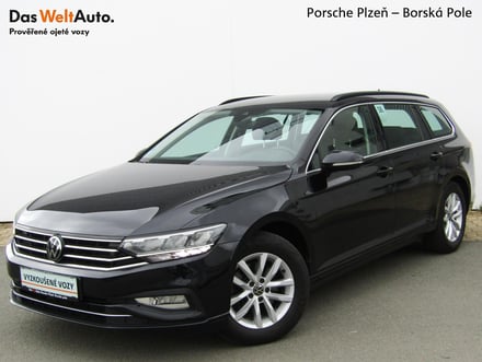 VW Passat Variant 2.0 TDI 110KW DSG