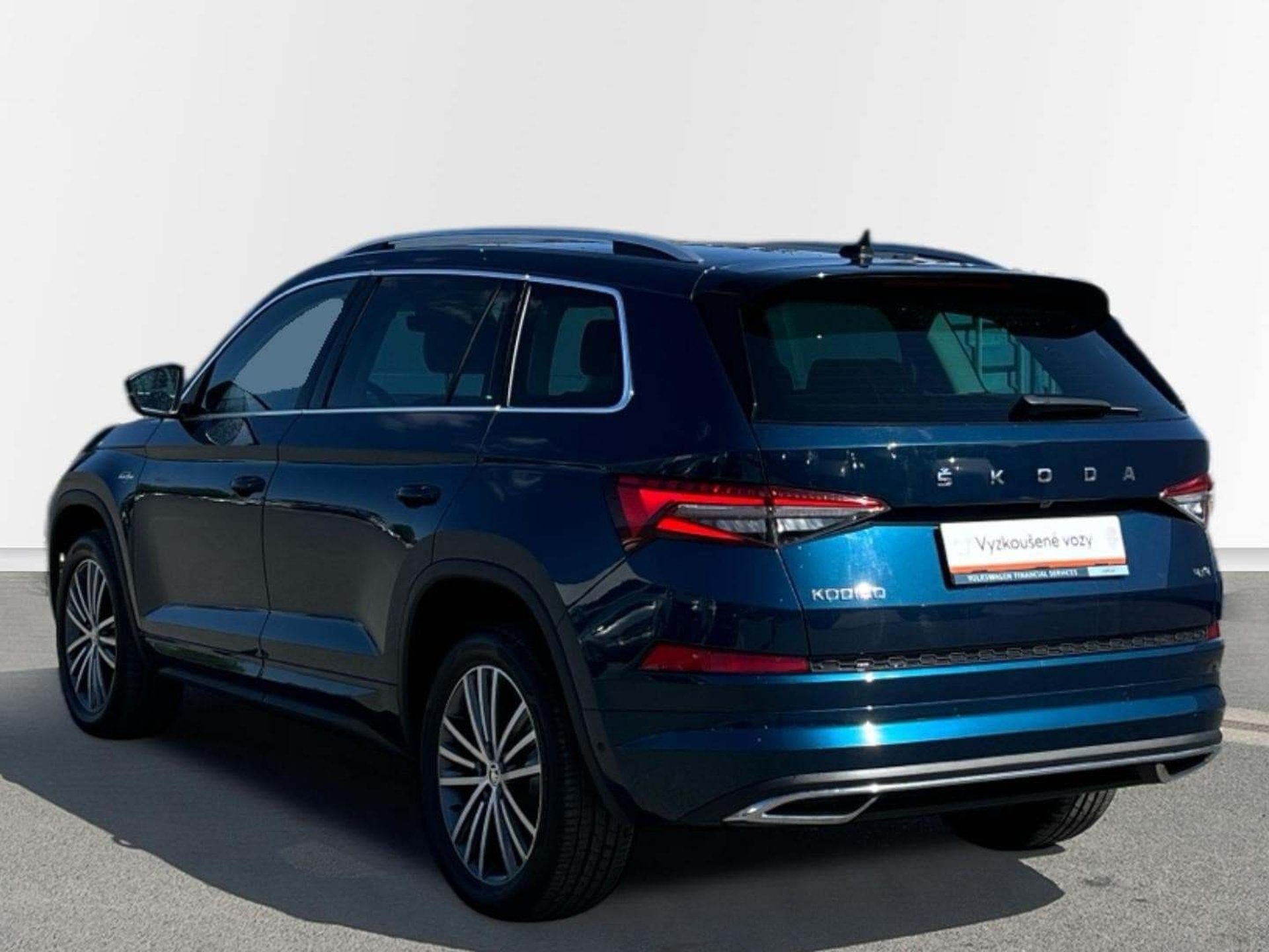 Škoda Kodiaq