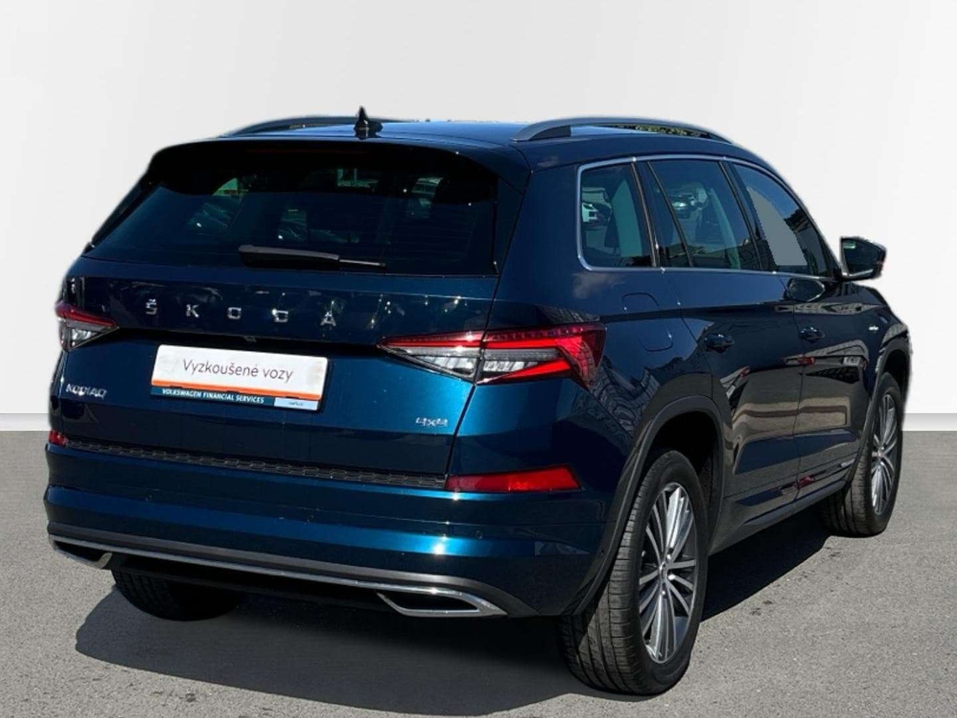 Škoda Kodiaq