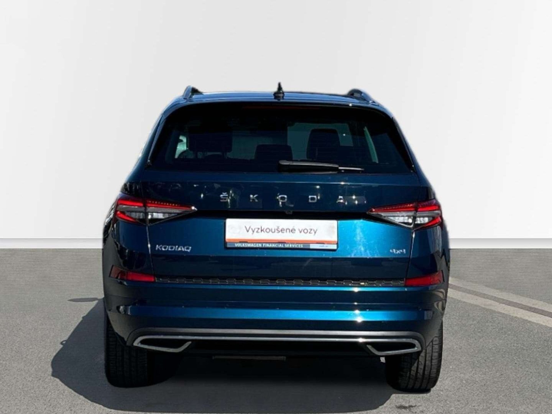 Škoda Kodiaq