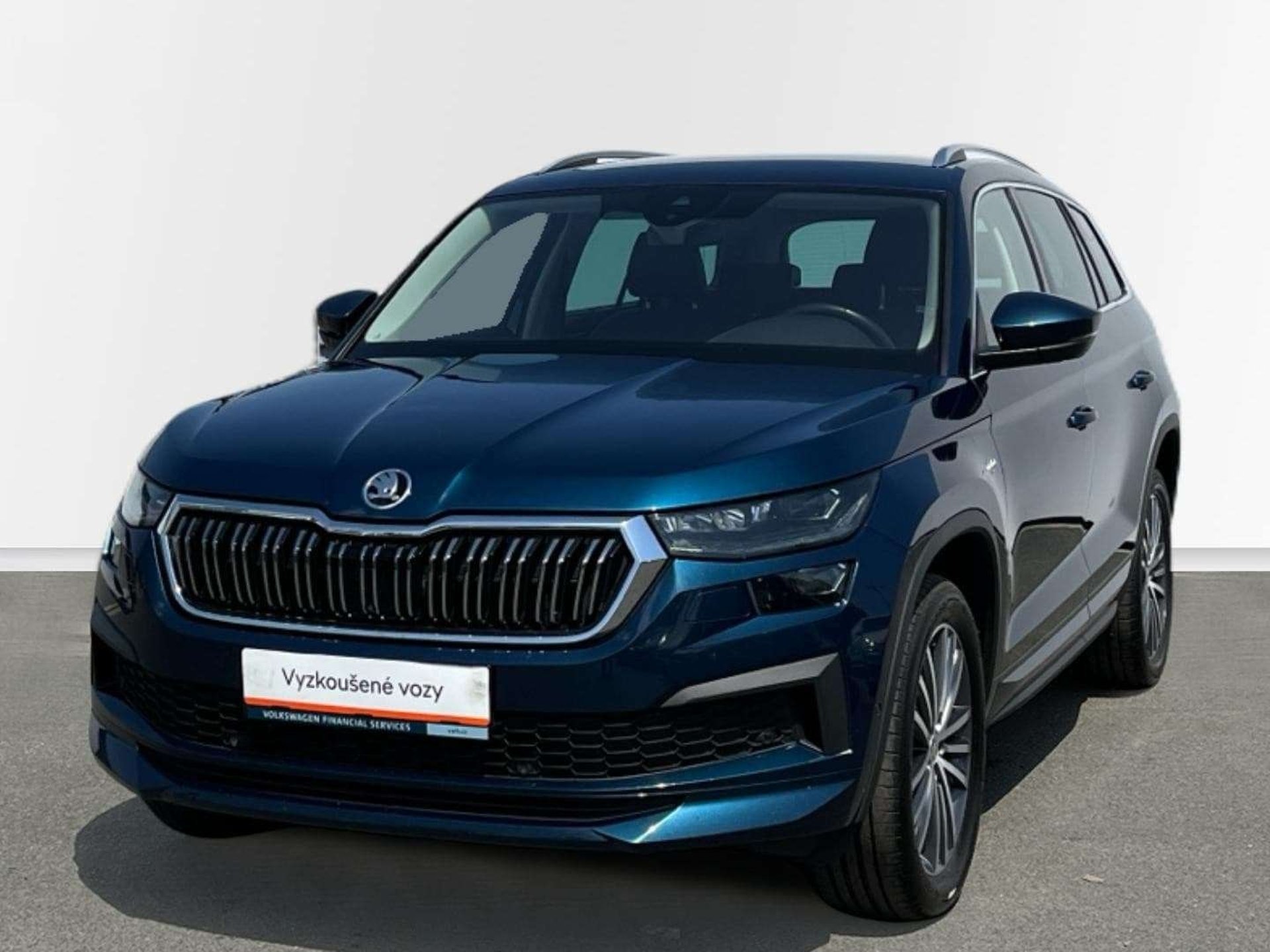 Škoda Kodiaq