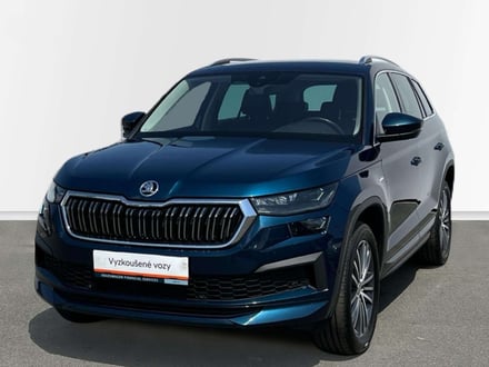 Škoda Kodiaq 2.0 TDI 147 kW L&K 4x4 DSG