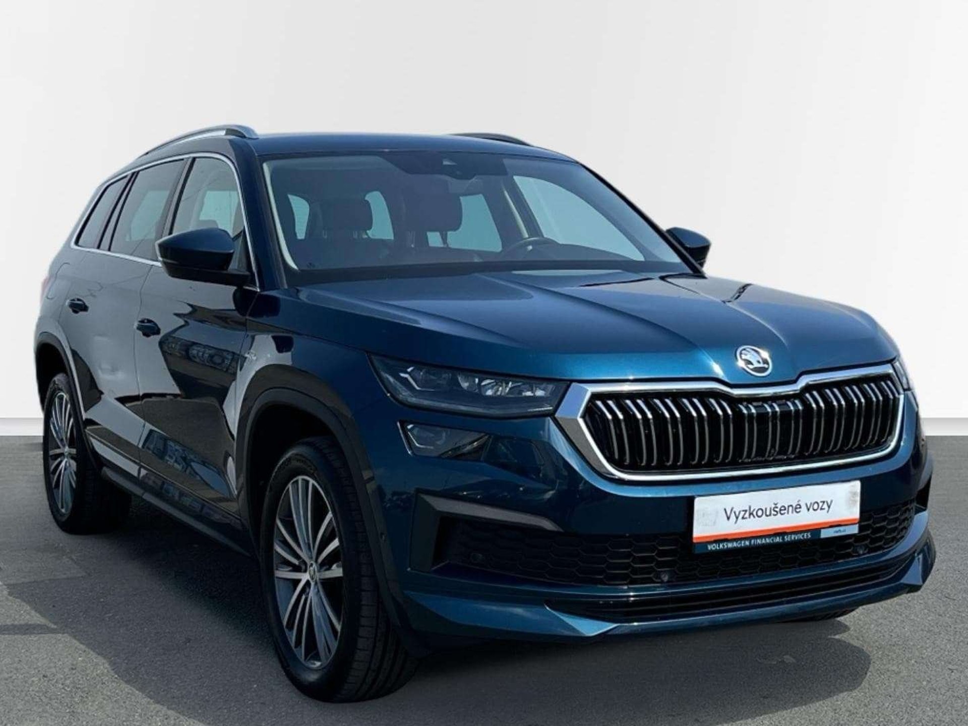 Škoda Kodiaq