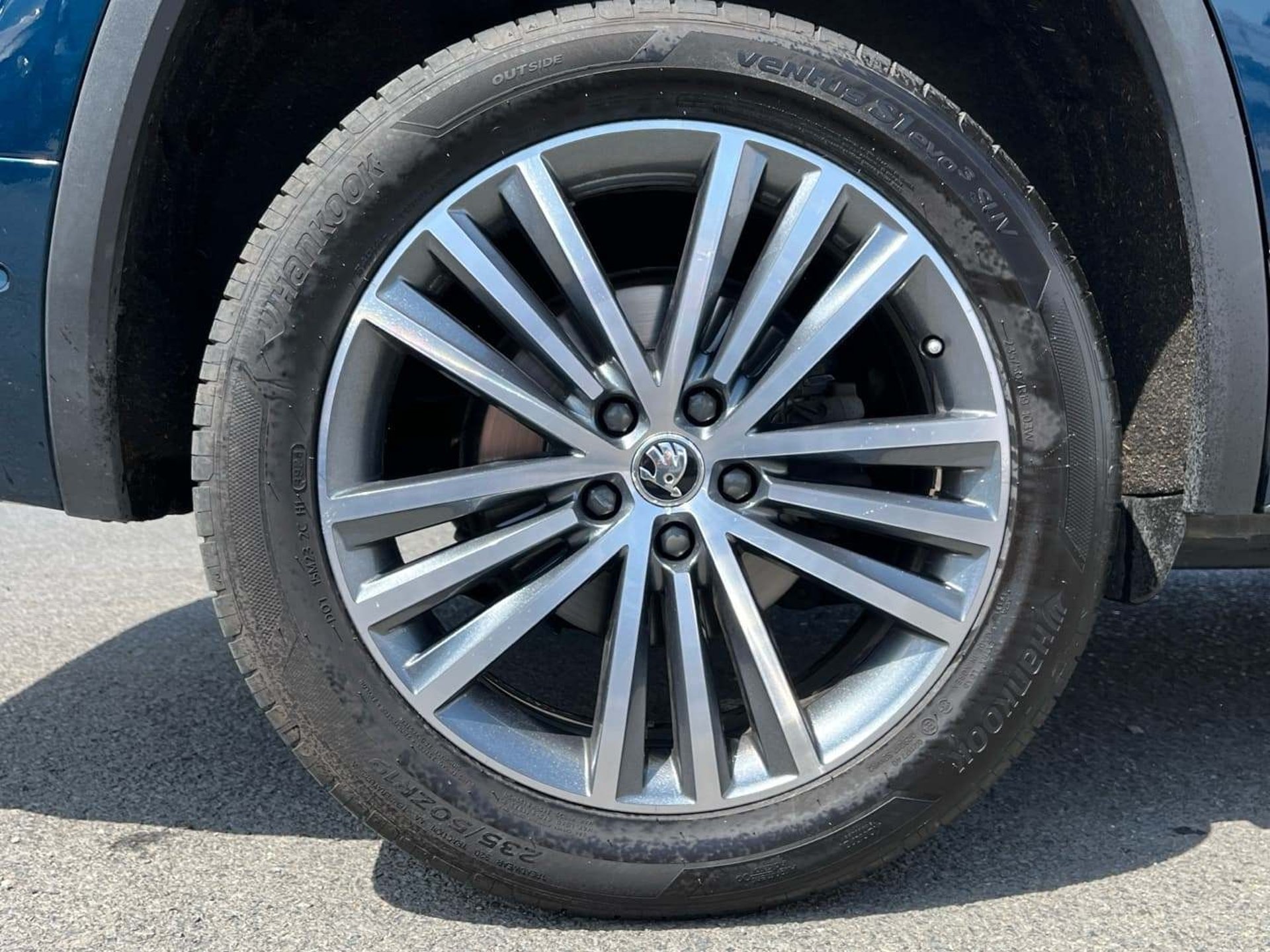 Škoda Kodiaq