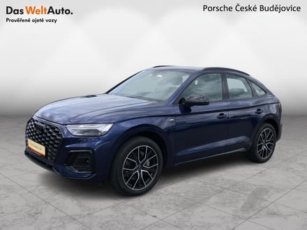 Audi Q5 Sportback S LINE 50 TDI 210KW QUATTRO