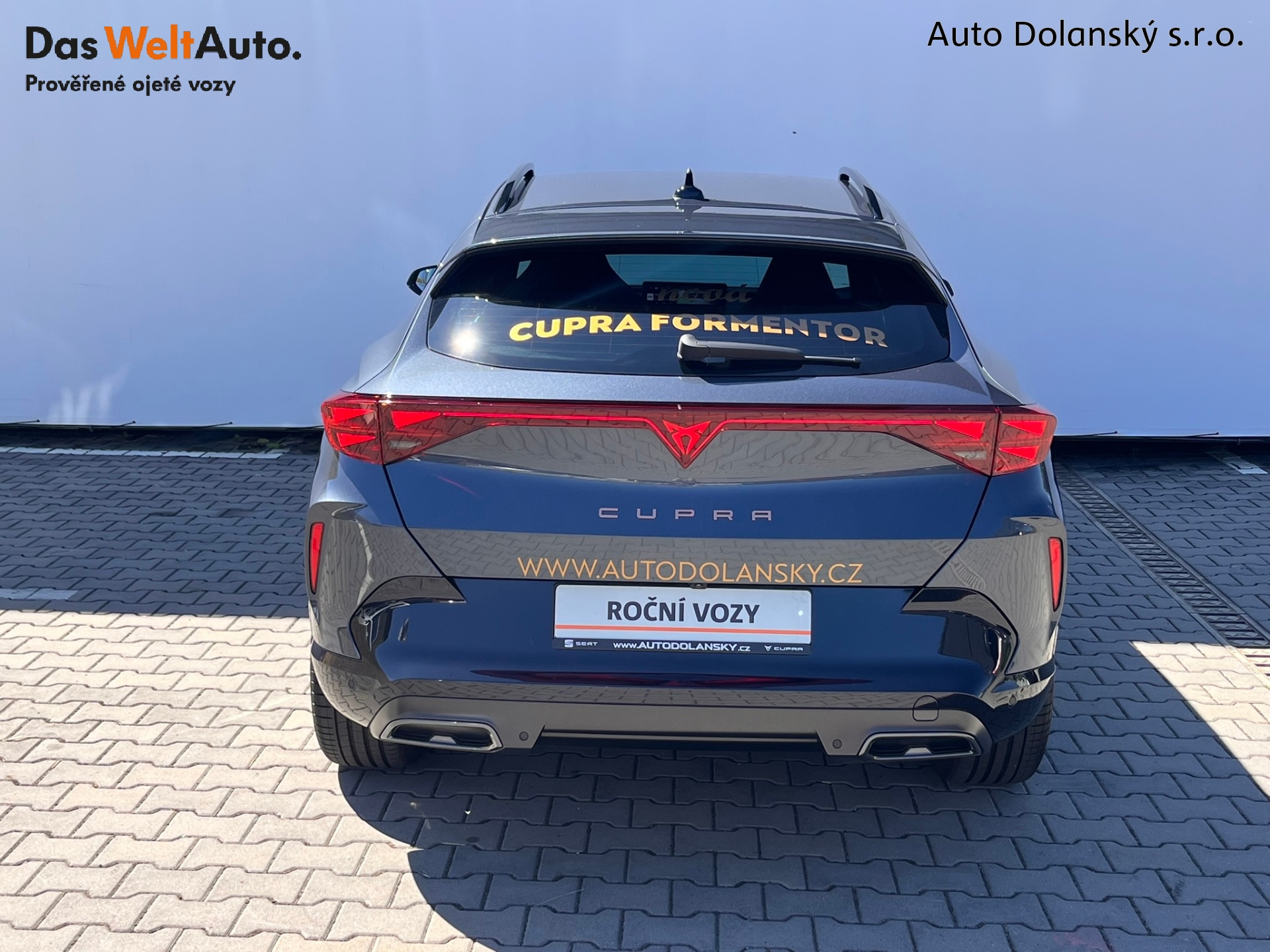 Cupra Formentor