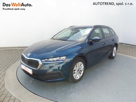 Škoda Octavia Combi Ambition 2,0 TDI 85kW
