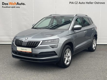 Škoda Karoq 1.5TSi Style Plus 110kW