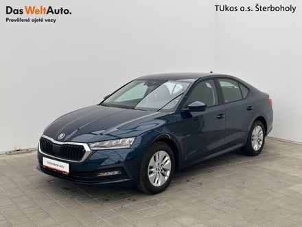Škoda Octavia 1.5 TSI Ambiente