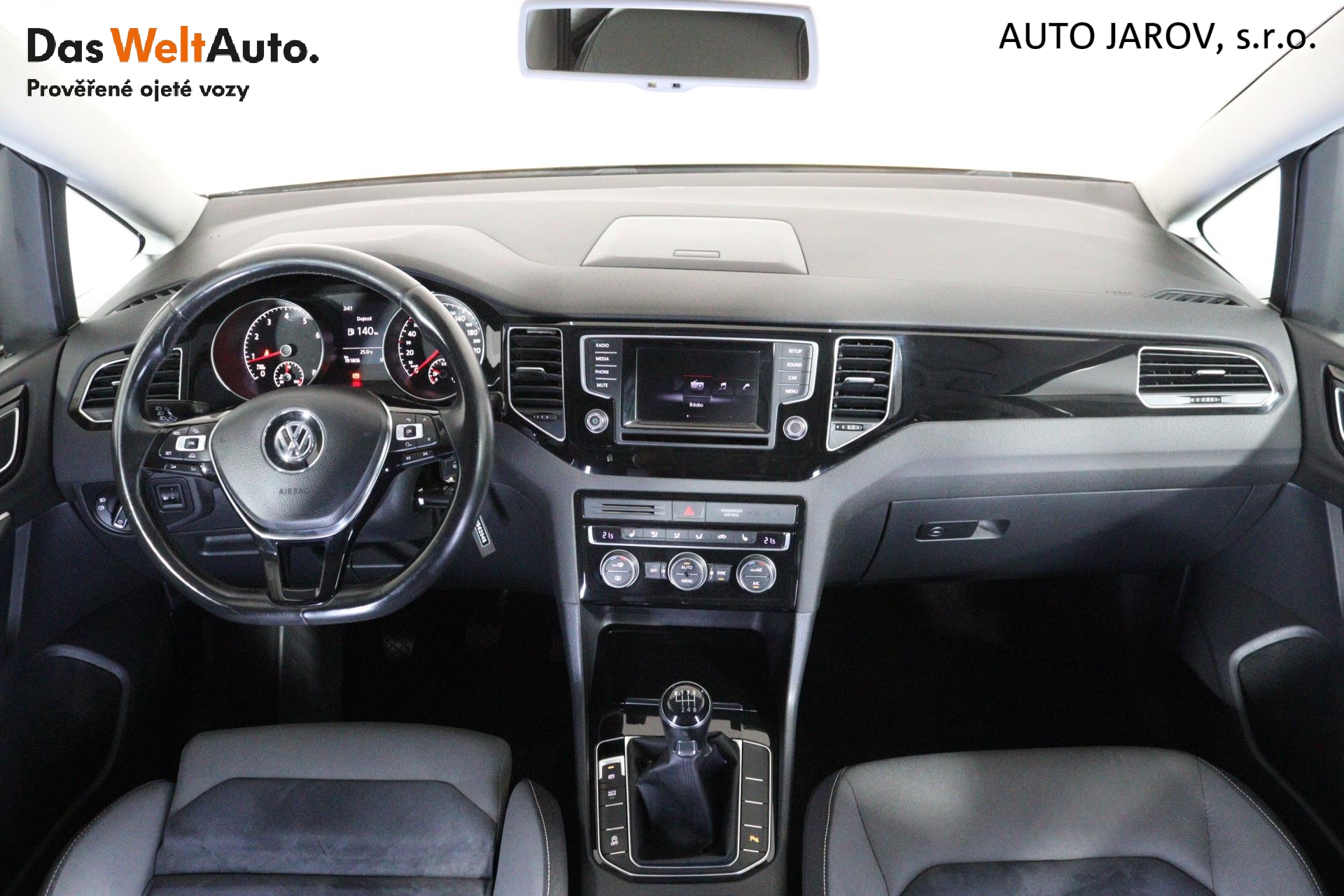 Volkswagen Golf Sportsvan