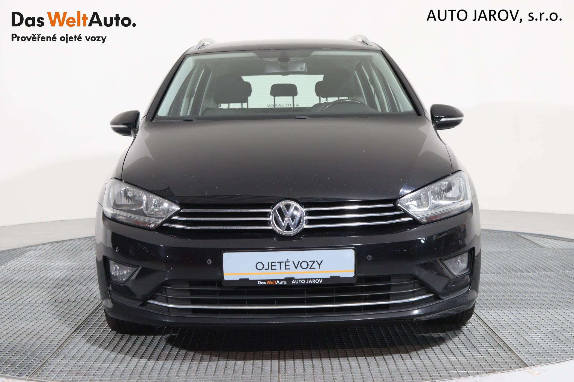 Volkswagen Golf Sportsvan