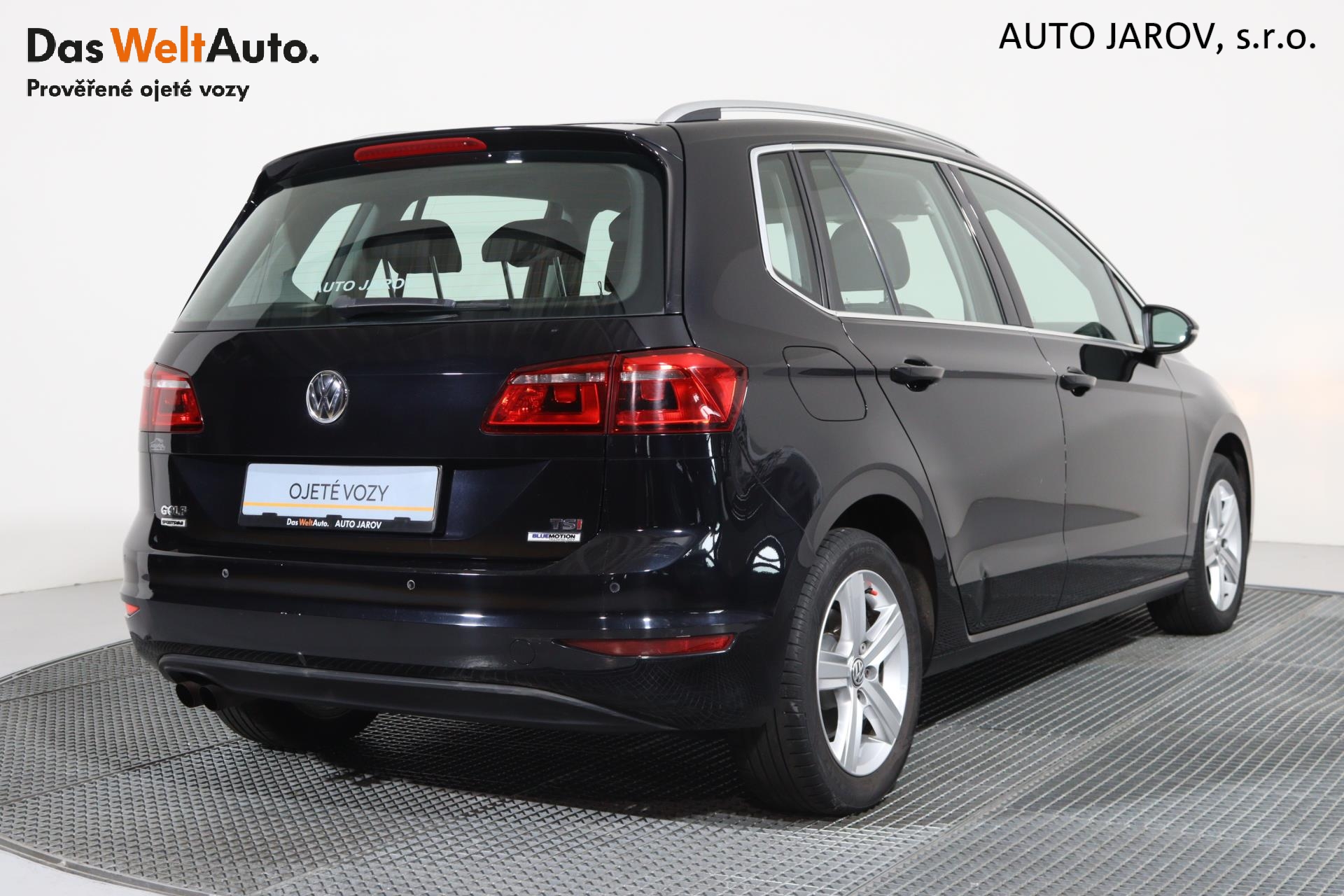 Volkswagen Golf Sportsvan