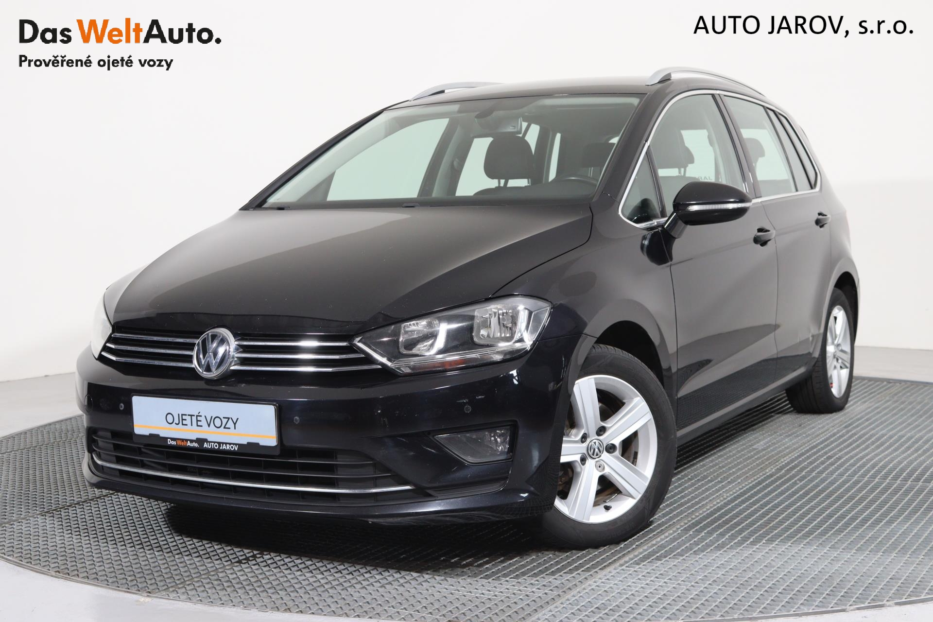 Volkswagen Golf Sportsvan