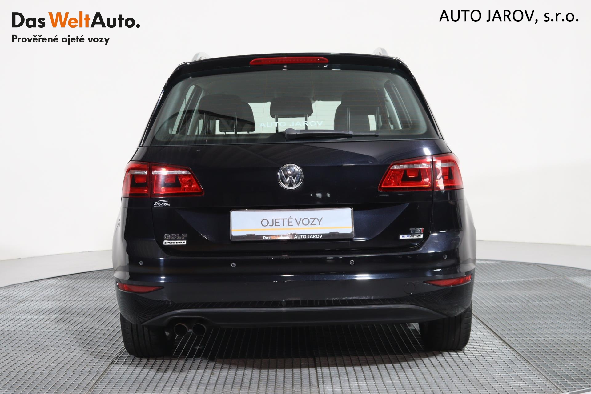 Volkswagen Golf Sportsvan