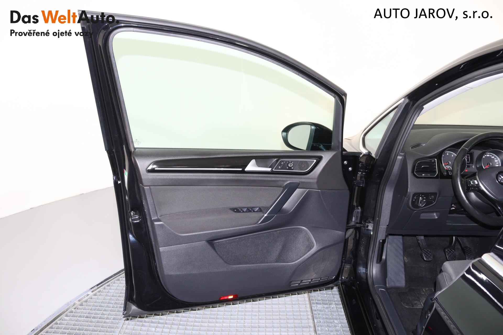 Volkswagen Golf Sportsvan