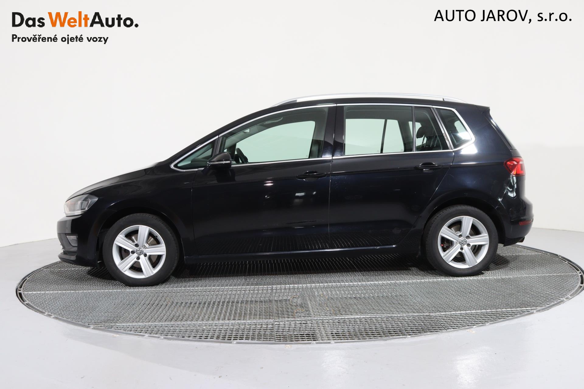 Volkswagen Golf Sportsvan