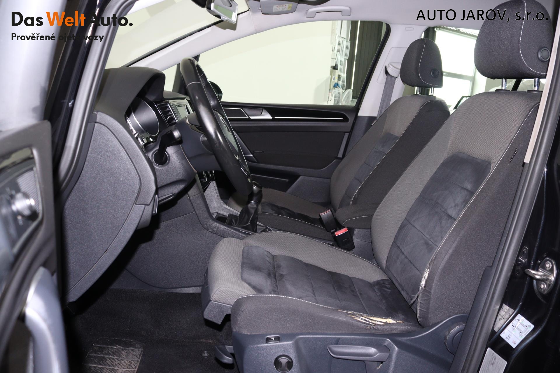 Volkswagen Golf Sportsvan