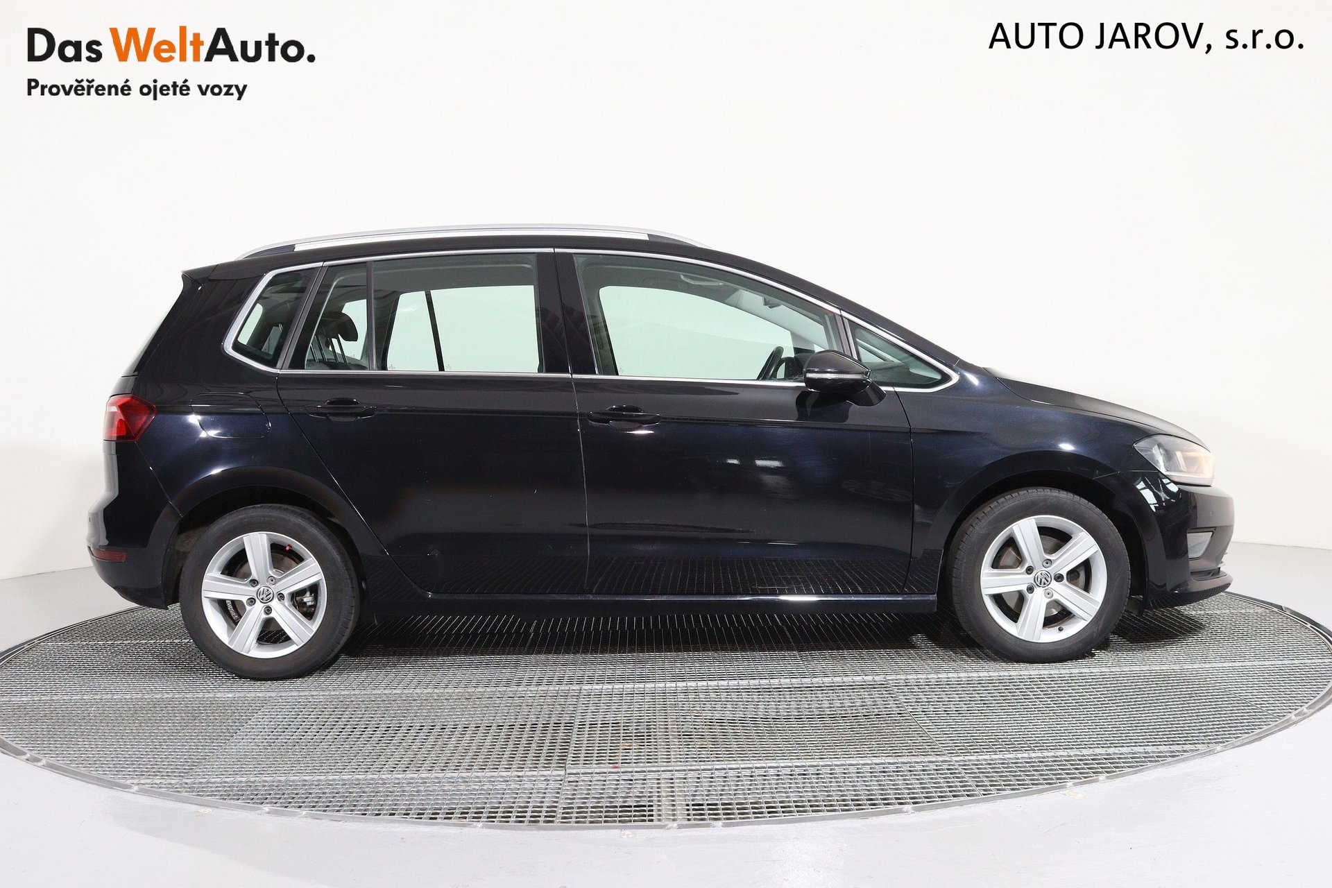 Volkswagen Golf Sportsvan
