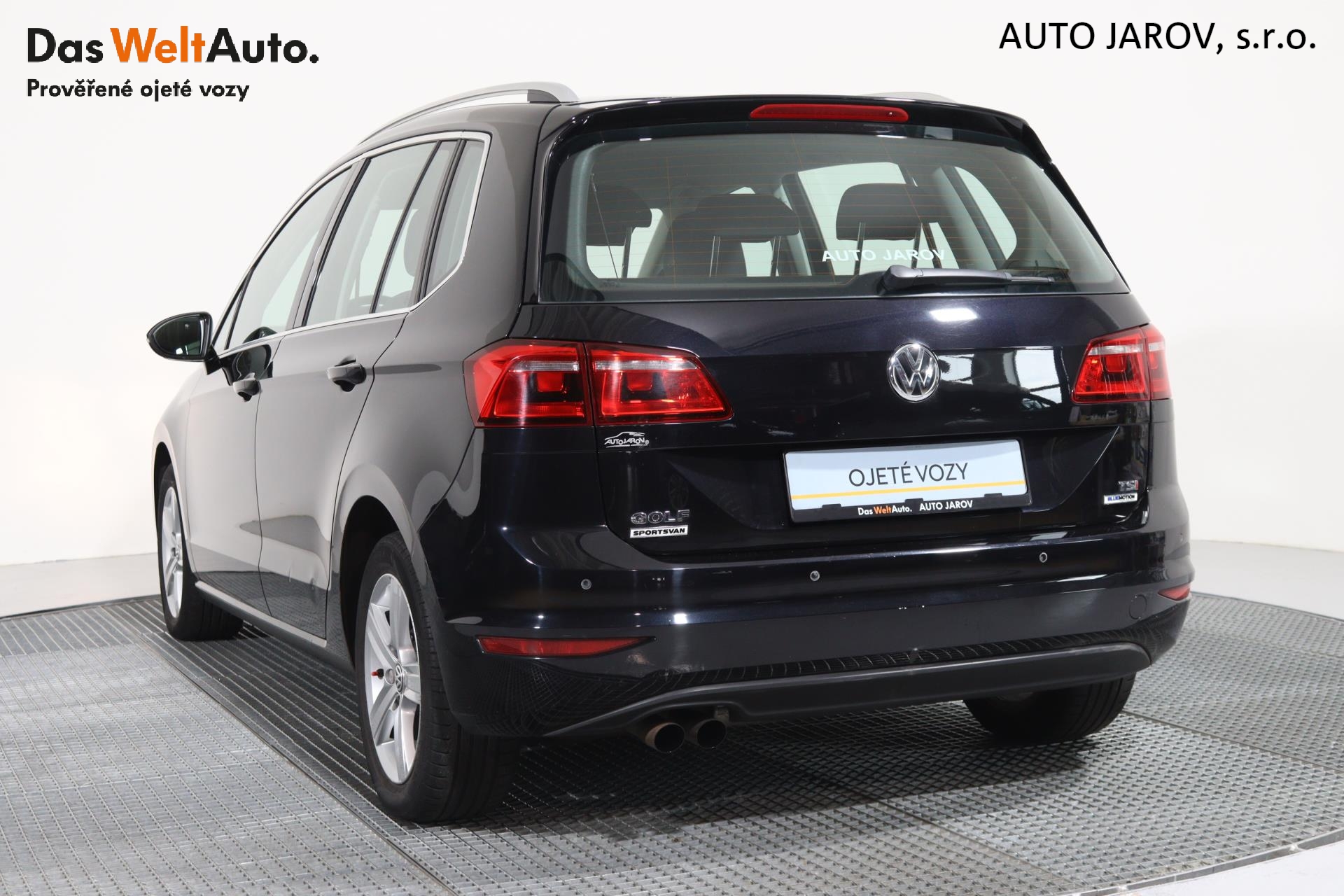 Volkswagen Golf Sportsvan