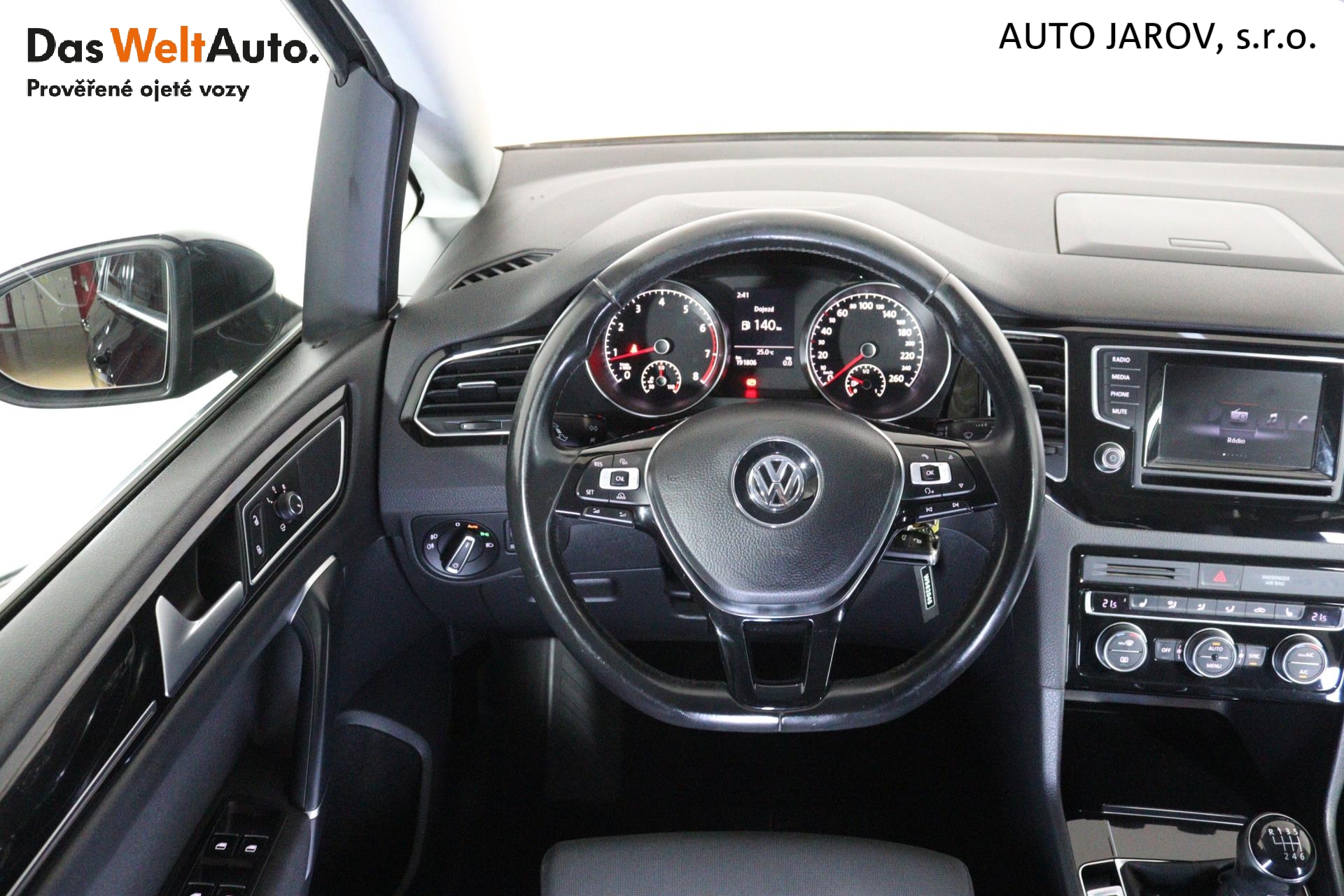 Volkswagen Golf Sportsvan