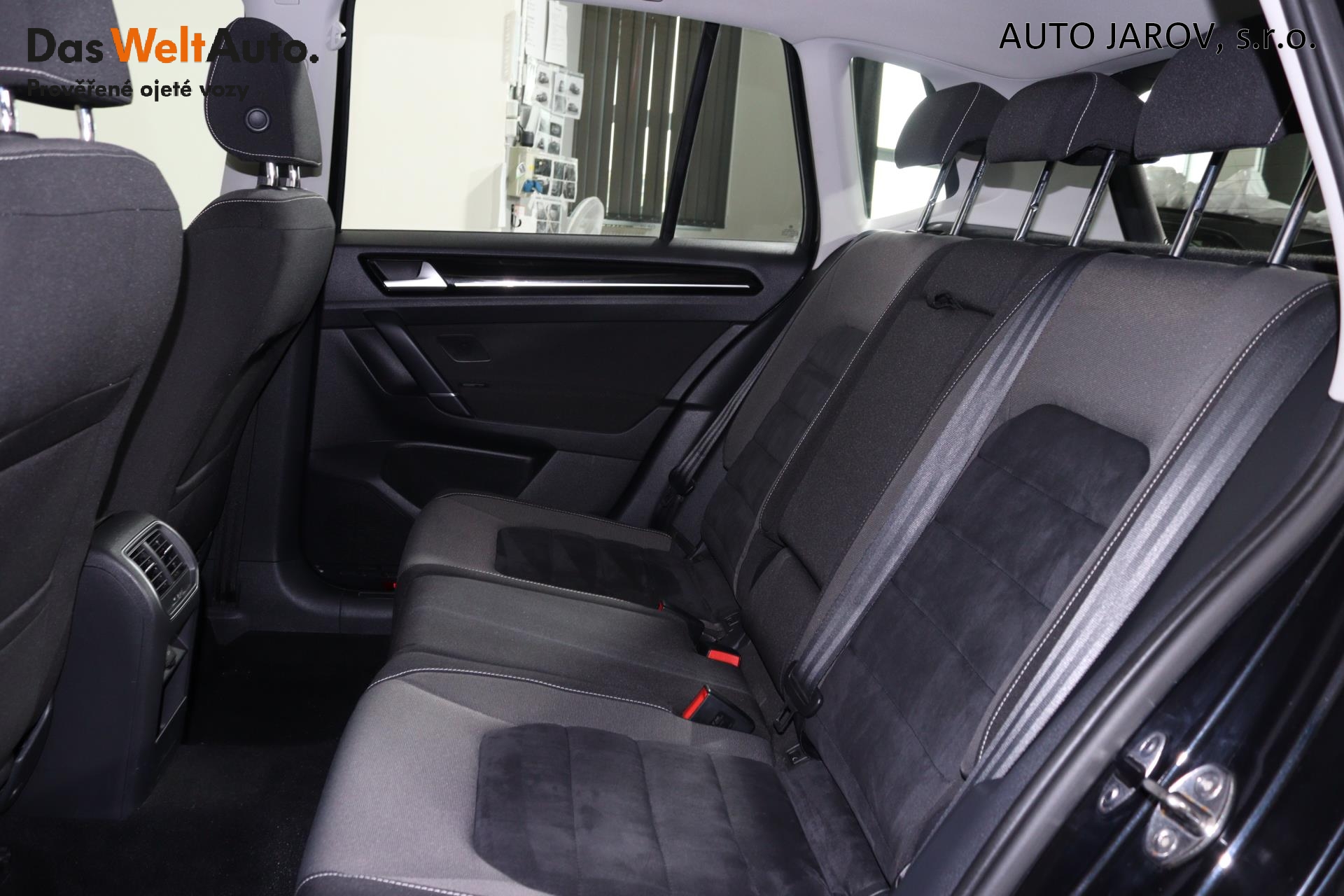 Volkswagen Golf Sportsvan