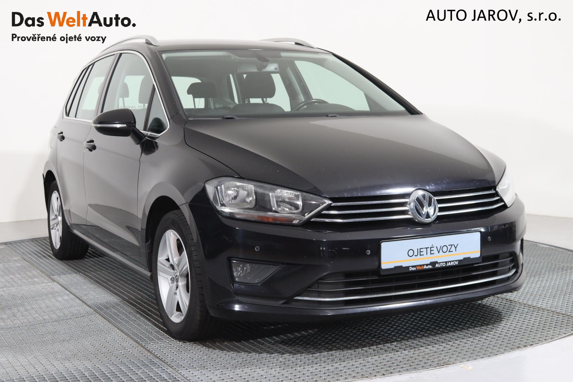 Volkswagen Golf Sportsvan