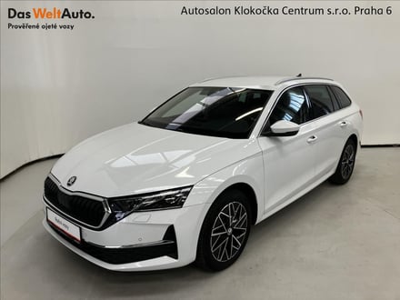 Škoda Octavia eTSI110 kW Top Selection 7DSG