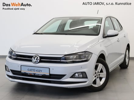 VW Polo Highline 1,0 TSI